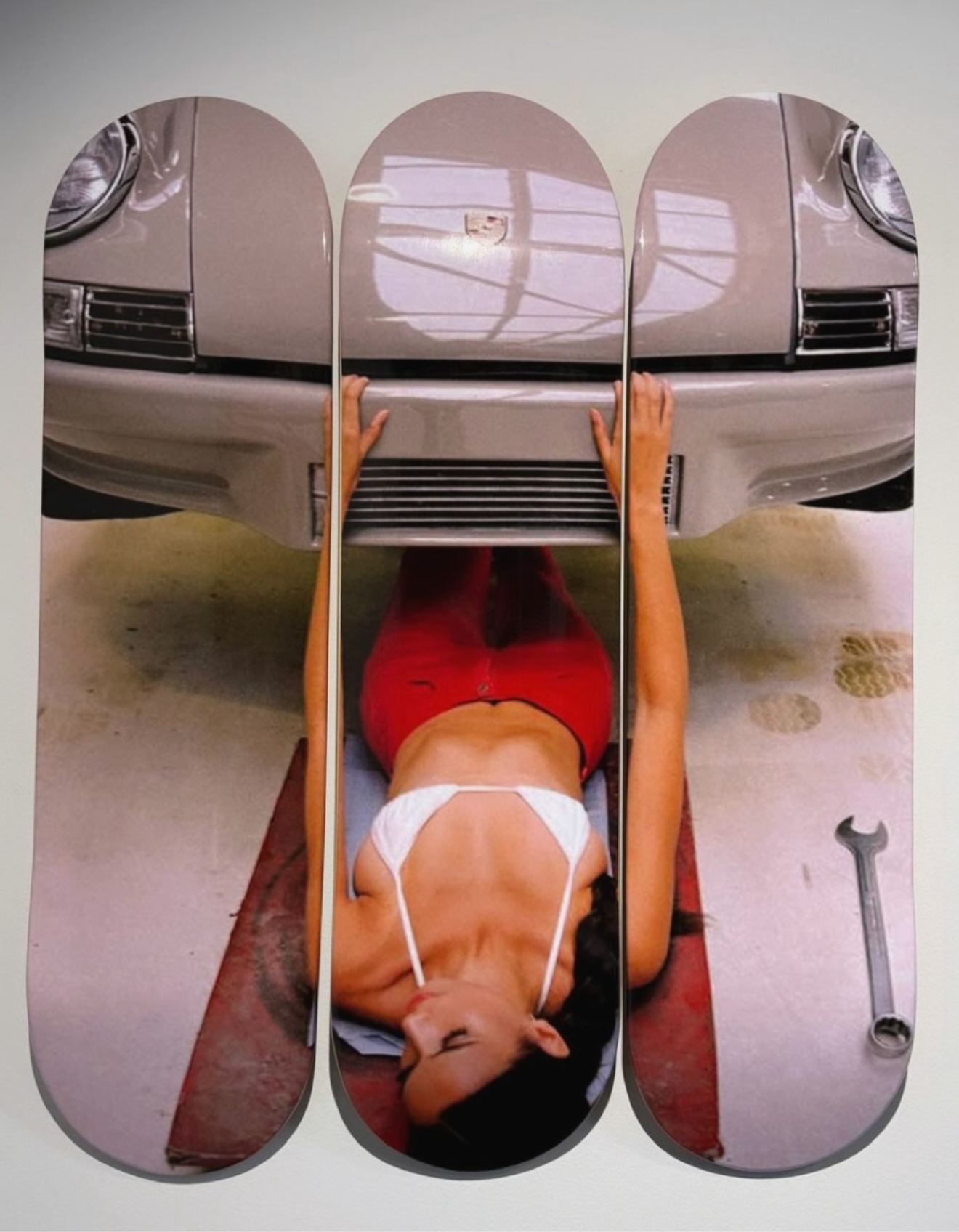 car girl