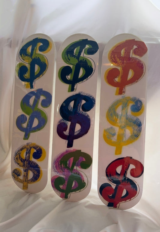 money talks